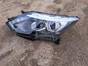 far ful led za Nissan Qashqai od 2014. do 2020. god.