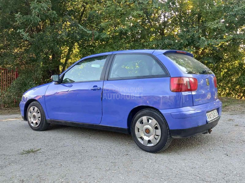 Seat Ibiza 1.9SDI