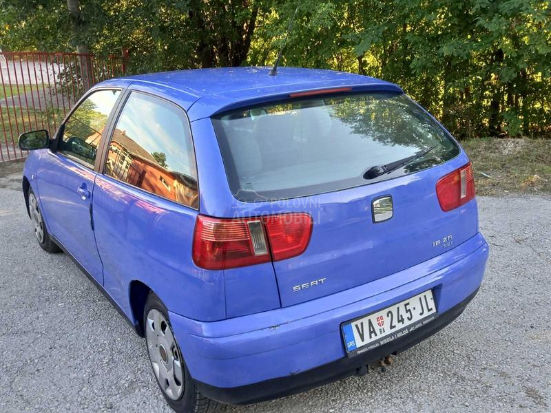 Seat Ibiza 1.9SDI