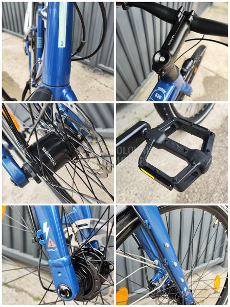 KTM Riverside Touring 520 L