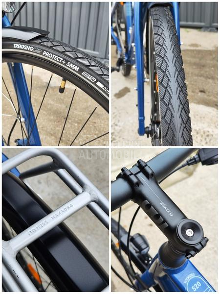 KTM Riverside Touring 520 L