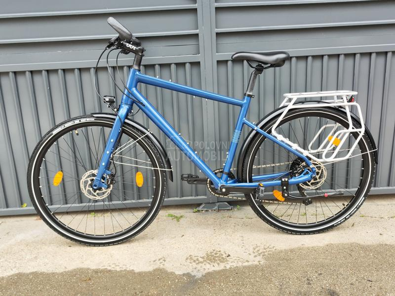 KTM Riverside Touring 520 L