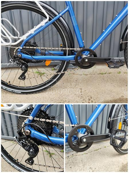 KTM Riverside Touring 520 L