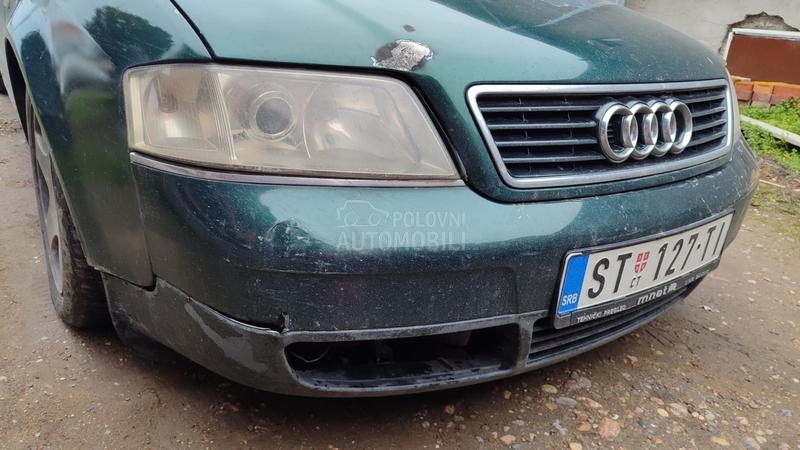 Audi A6 1.8 t
