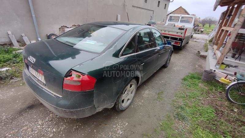 Audi A6 1.8 t