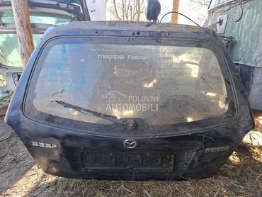 gepek vrata 323f za Mazda 323