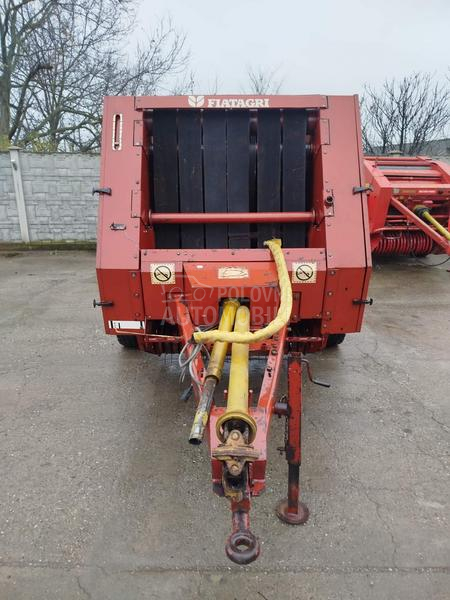 Fiatagri Hesston 5650