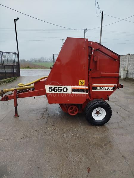 Fiatagri Hesston 5650