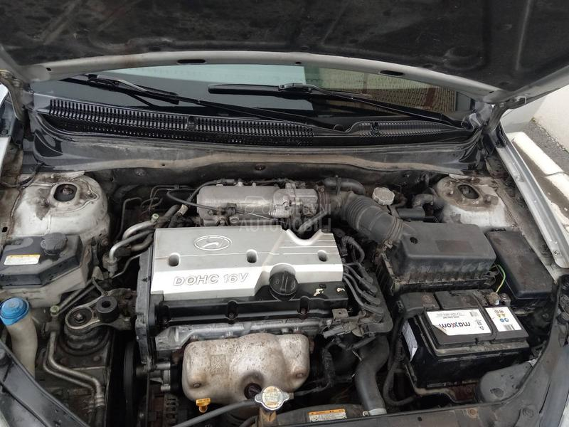 Hyundai Accent 1.4  DOHC