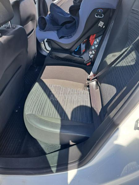 Opel Astra J 1,7 cdti