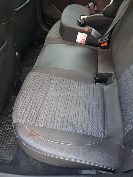 Opel Astra J 1,7 cdti