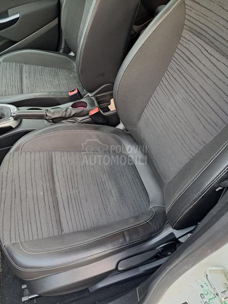 Opel Astra J 1,7 cdti