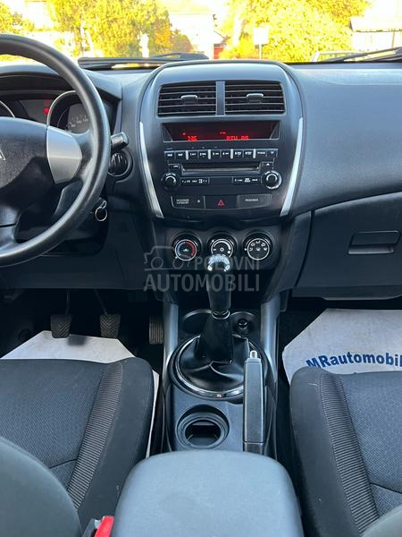 Mitsubishi ASX 1.6b ClearTech