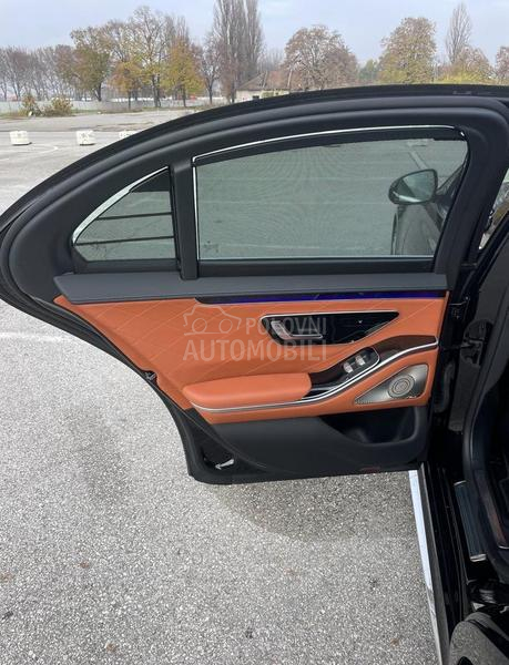 Mercedes Benz S 400 CDI AMG/4Matic
