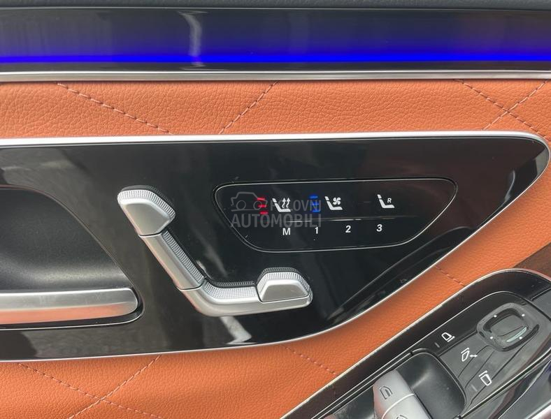 Mercedes Benz S 400 CDI AMG/4Matic