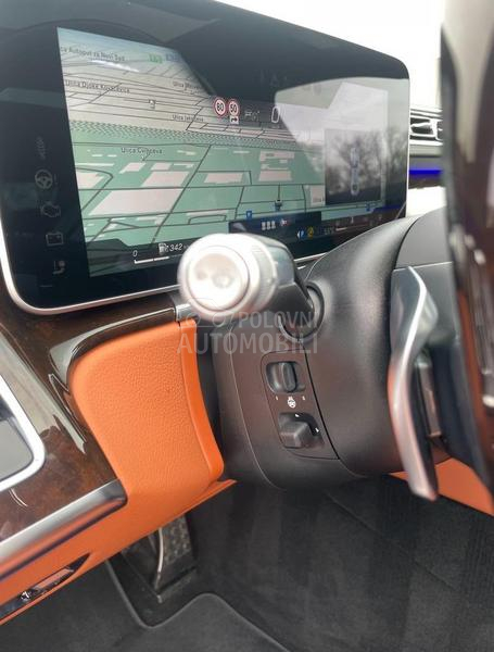 Mercedes Benz S 400 CDI AMG/4Matic