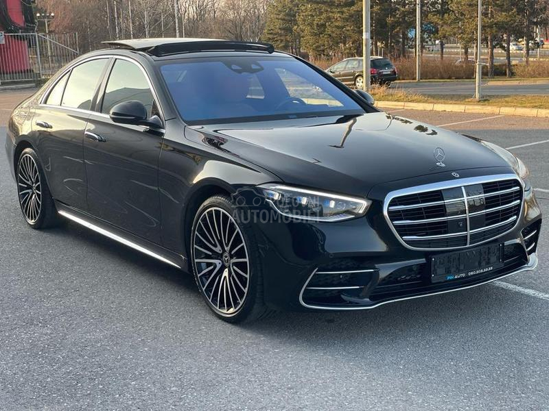 Mercedes Benz S 400 CDI AMG/4Matic