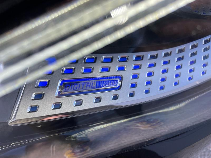 Mercedes Benz S 400 CDI AMG/4Matic