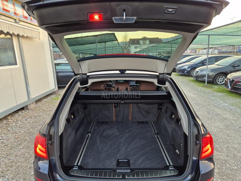 BMW 525 2.0D/X-DRIVE/FUL/