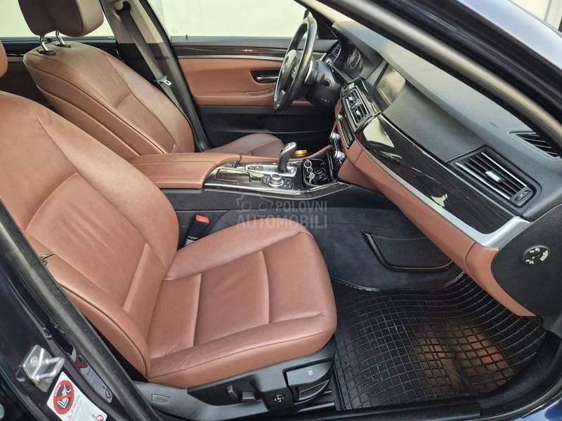 BMW 525 2.0D/X-DRIVE/FUL/