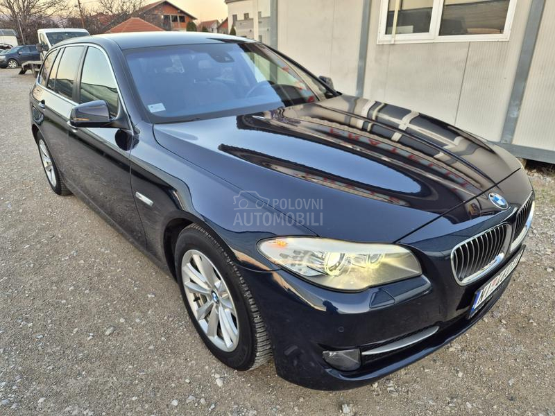 BMW 525 2.0D/X-DRIVE/FUL/
