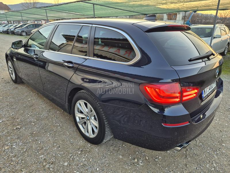 BMW 525 2.0D/X-DRIVE/FUL/