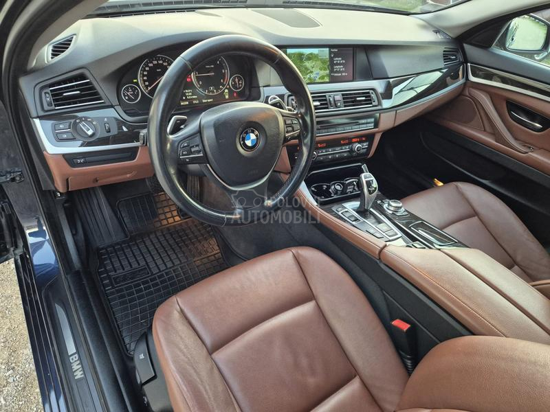 BMW 525 2.0D/X-DRIVE/FUL/