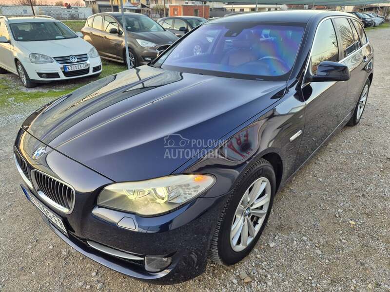 BMW 525 2.0D/X-DRIVE/FUL/