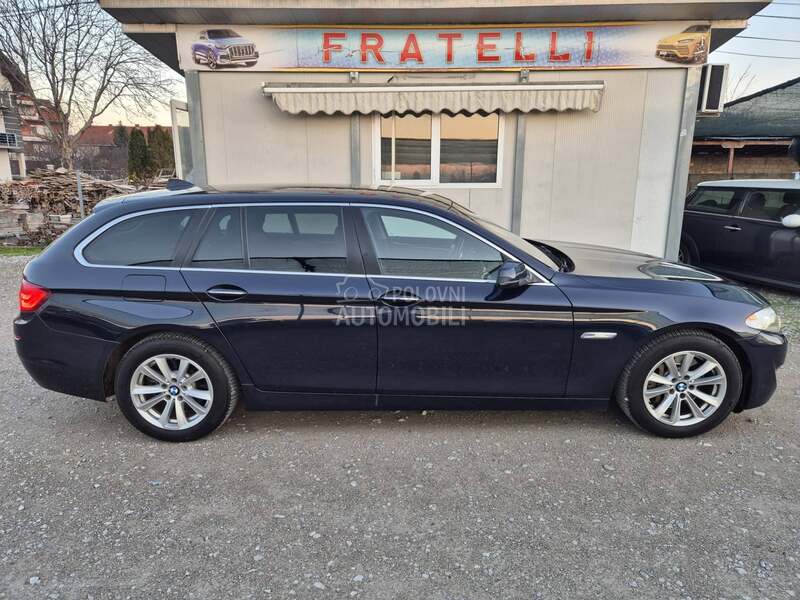 BMW 525 2.0D/X-DRIVE/FUL/