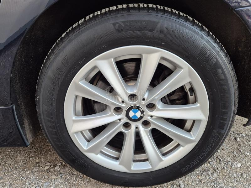 BMW 525 2.0D/X-DRIVE/FUL/