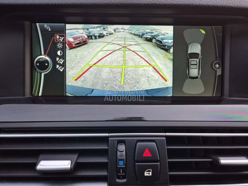 BMW 525 2.0D/X-DRIVE/FUL/