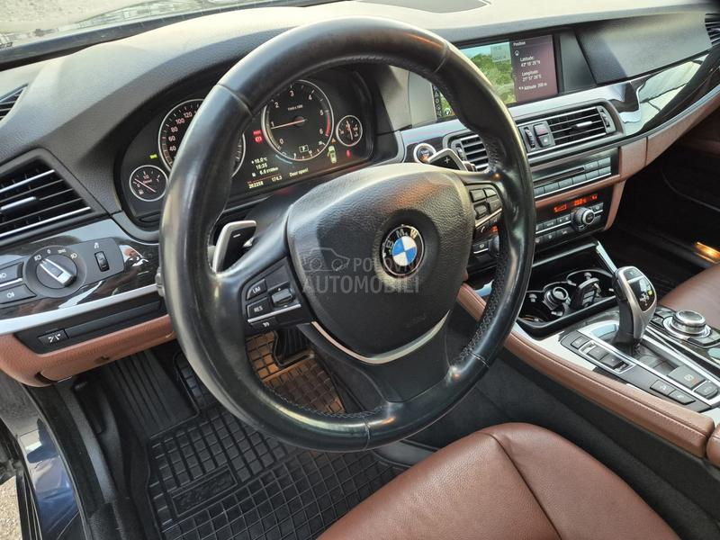BMW 525 2.0D/X-DRIVE/FUL/