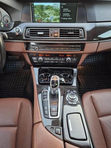 BMW 525 2.0D/X-DRIVE/FUL/