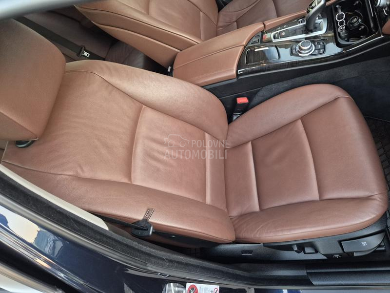 BMW 525 2.0D/X-DRIVE/FUL/