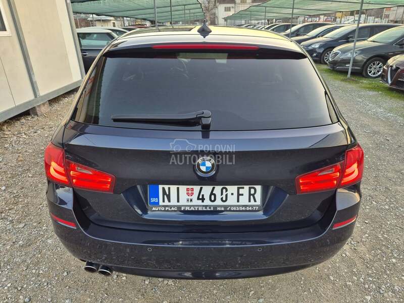 BMW 525 2.0D/X-DRIVE/FUL/