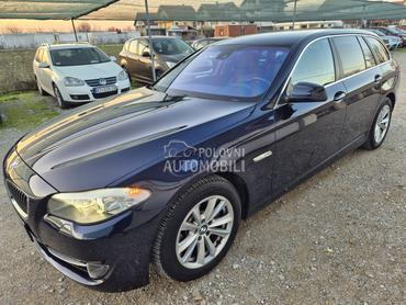 BMW 525 2.0D/X-DRIVE/FUL/