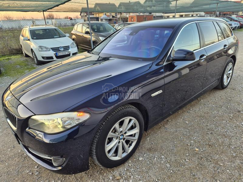 BMW 525 2.0D/X-DRIVE/FUL/