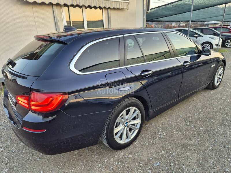 BMW 525 2.0D/X-DRIVE/FUL/