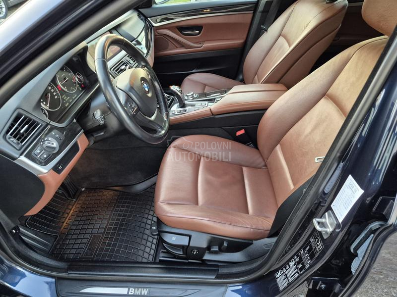 BMW 525 2.0D/X-DRIVE/FUL/