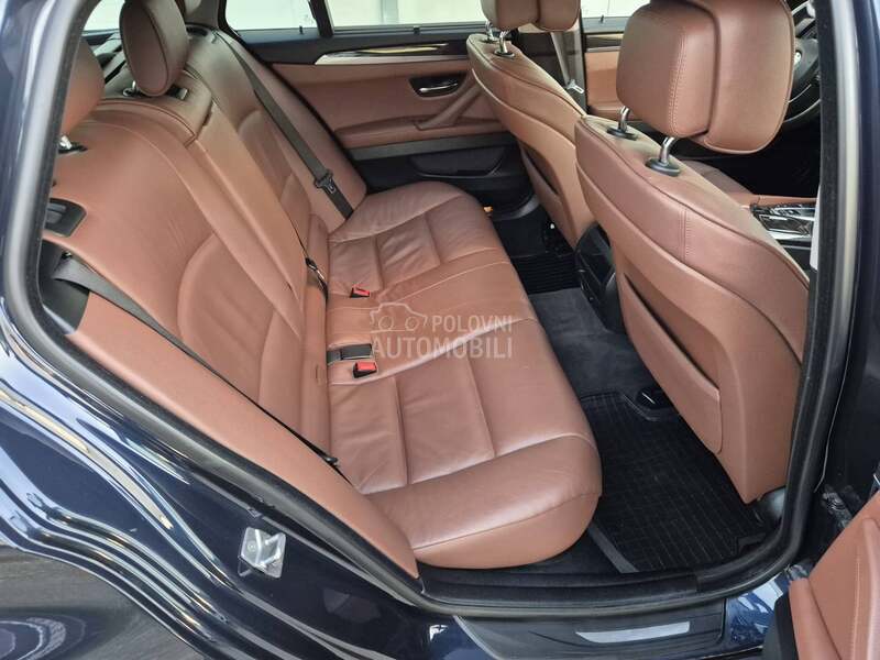 BMW 525 2.0D/X-DRIVE/FUL/