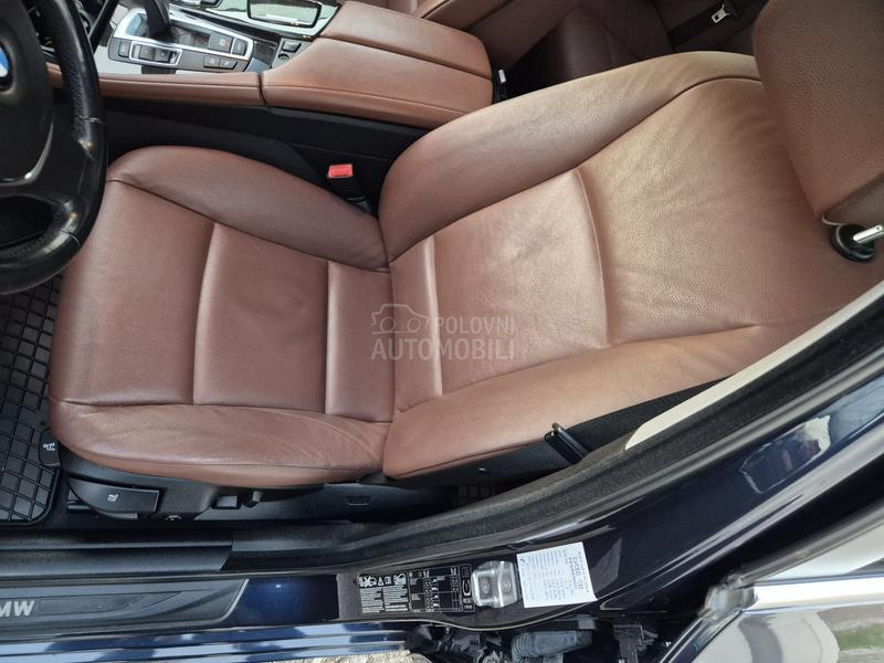 BMW 525 2.0D/X-DRIVE/FUL/