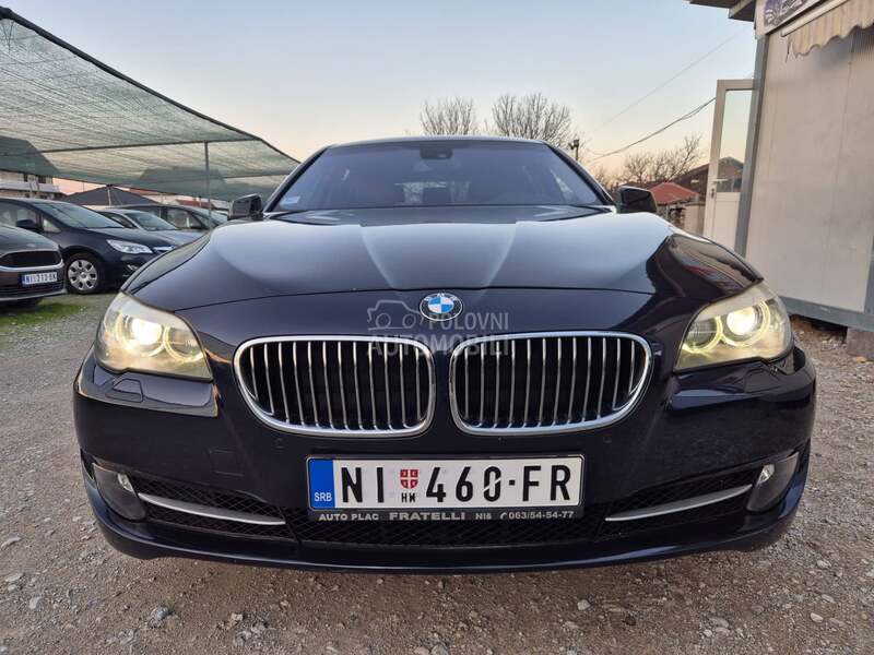 BMW 525 2.0D/X-DRIVE/FUL/