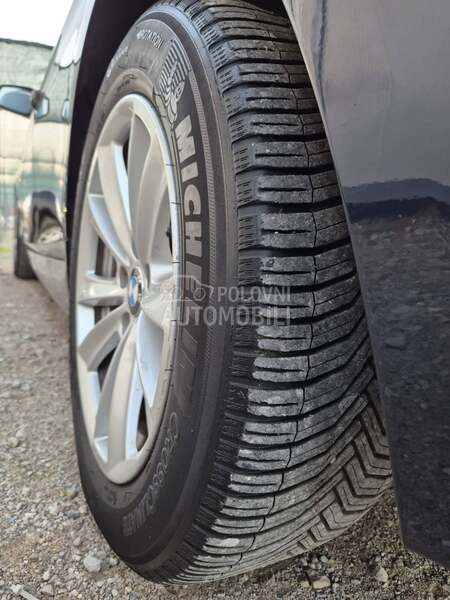 BMW 525 2.0D/X-DRIVE/FUL/