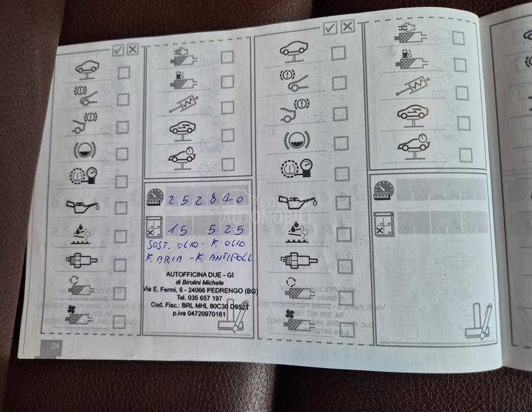 BMW 525 2.0D/X-DRIVE/FUL/