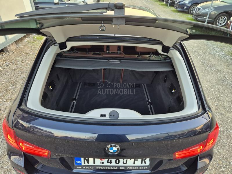 BMW 525 2.0D/X-DRIVE/FUL/