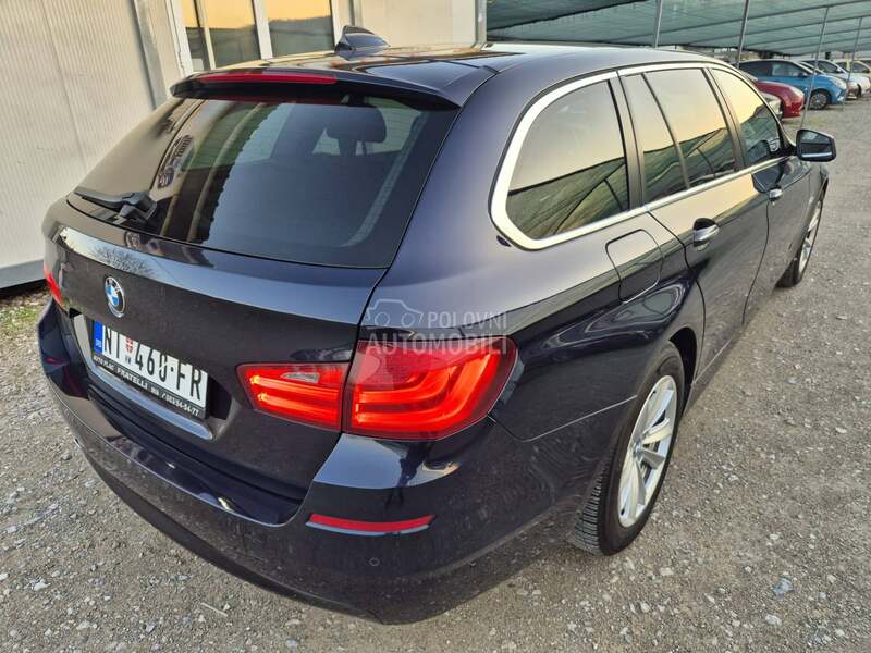 BMW 525 2.0D/X-DRIVE/FUL/