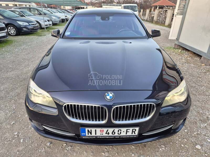 BMW 525 2.0D/X-DRIVE/FUL/