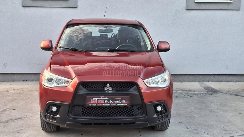 Mitsubishi ASX 1.6 ClearTec