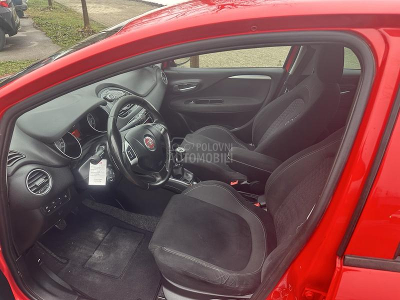 Fiat Punto 0.9 twin air 8v