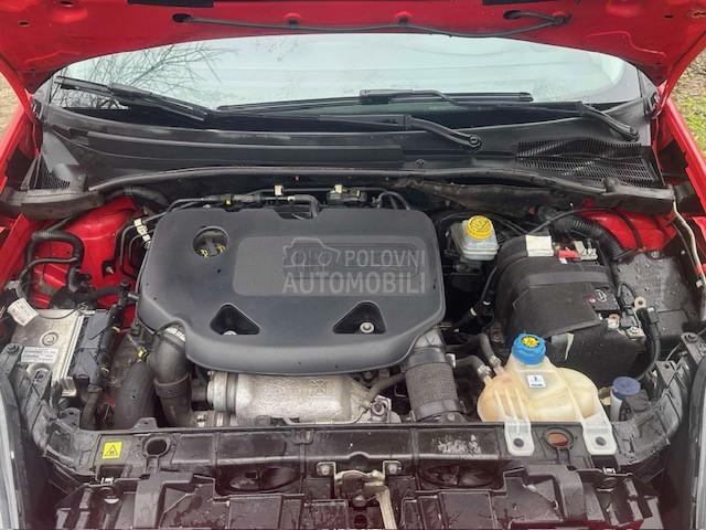 Fiat Punto 0.9 twin air 8v
